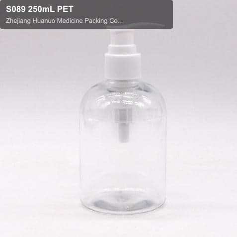S089 250mL PET