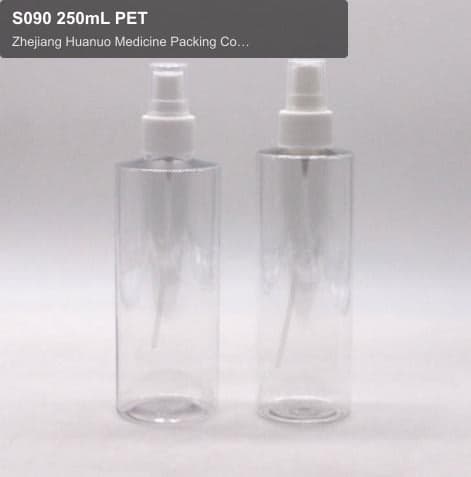 S090 250mL PET