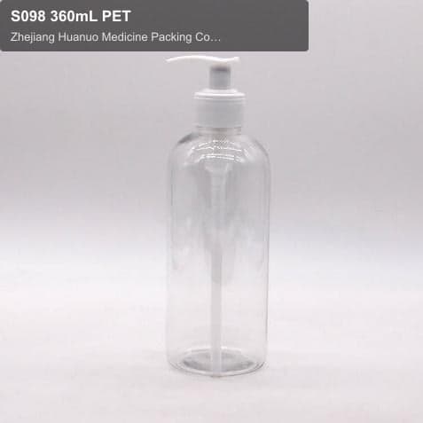 S098 360mL PET