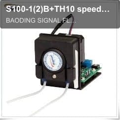 S100-1(2)B+TH10 speed adju...