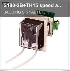 S100-2B+TH15 speed adjusta...
