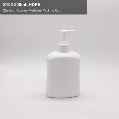 S102 500mL HDPE