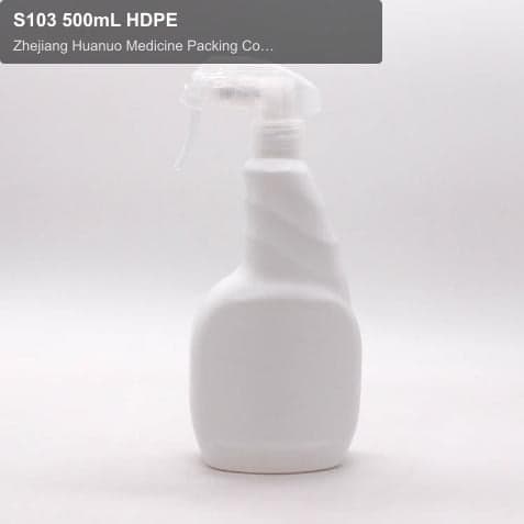 S103 500mL HDPE