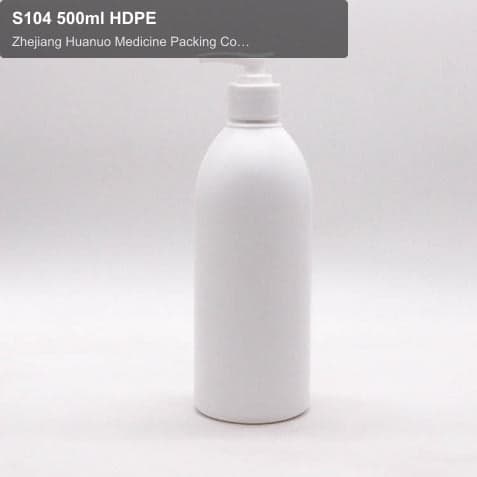 S104 500ml HDPE