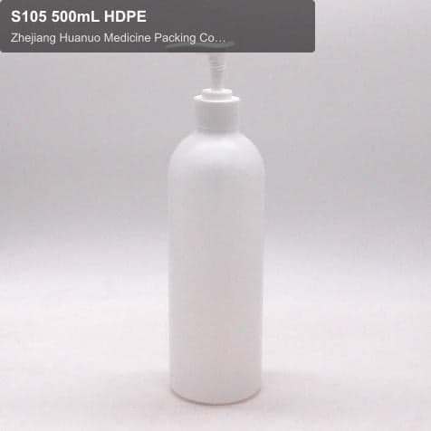 S105 500mL HDPE