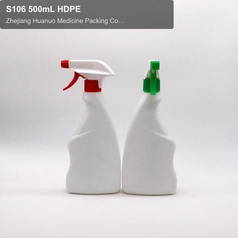 S106 500mL HDPE