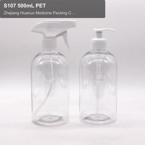 S107 500mL PET
