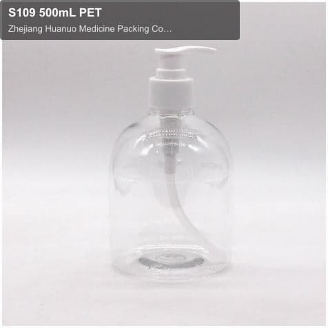S109 500mL PET