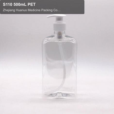 S110 500mL PET