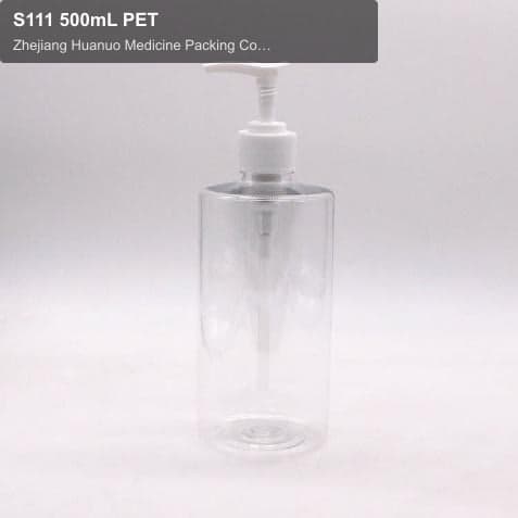 S111 500mL PET