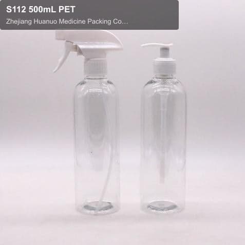 S112 500mL PET