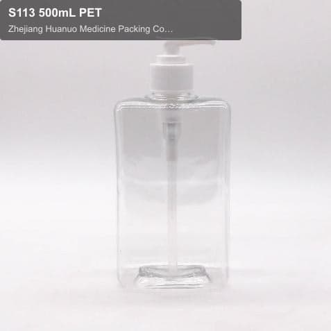 S113 500mL PET