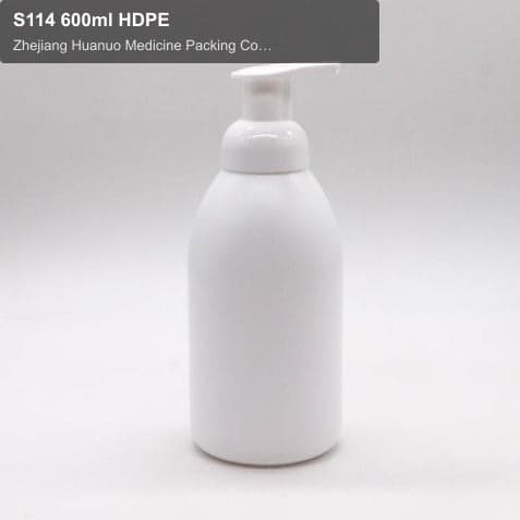 S114 600ml HDPE