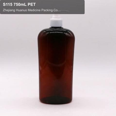 S115 750mL PET