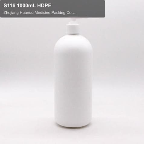 S116 1000mL HDPE
