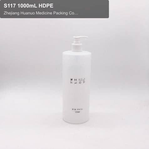 S117 1000mL HDPE