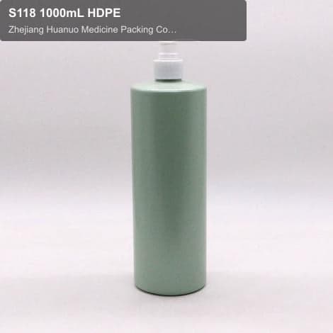 S118 1000mL HDPE