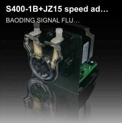 S400-1B+JZ15 speed adjusta...