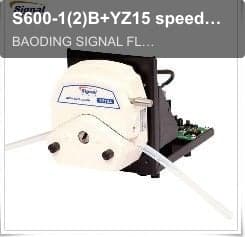 S600-1(2)B+YZ15 speed adju...