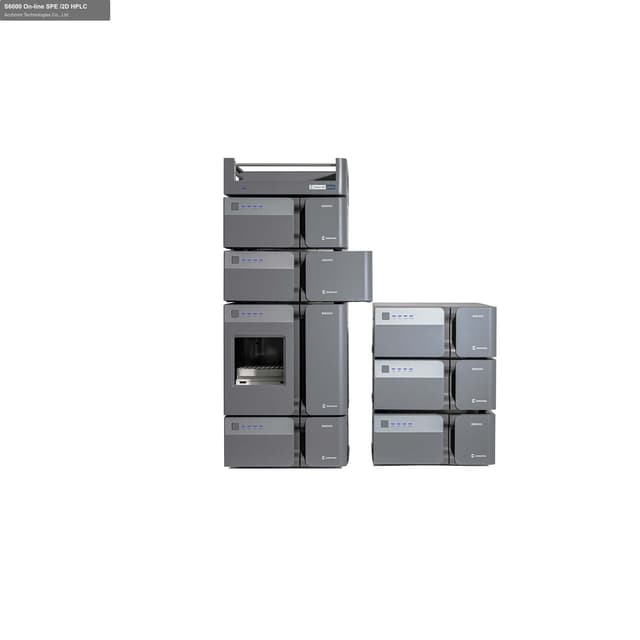 S6000 On-line SPE /2D HPLC