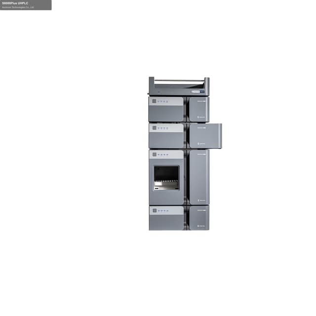 S6000Plus UHPLC