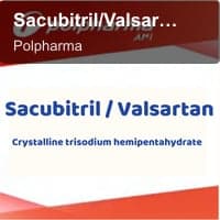 Sacubitril/Valsartan complex