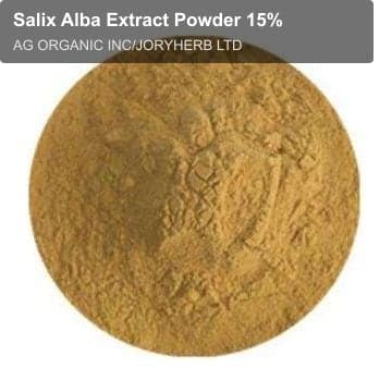 Salix Alba Extract Powder 15%