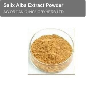 Salix Alba Extract Powder