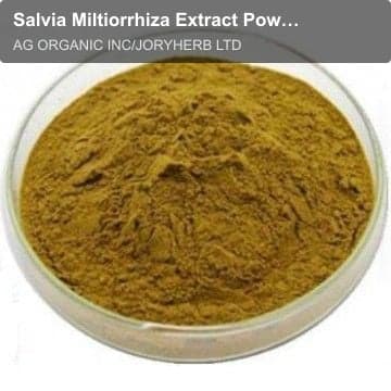 Salvia Miltiorrhiza Extract Powder