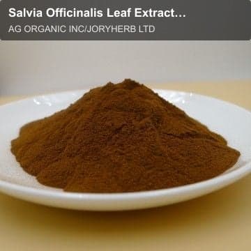 Salvia Officinalis Leaf Extract Powder