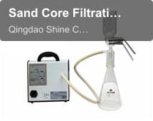 Sand Core Filtration Device