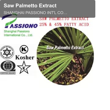 Saw Palmetto Extract