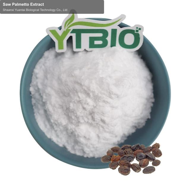 Saw Palmetto Extract