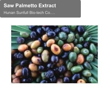 Saw Palmetto Extract