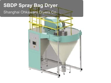 SBDP Spray Bag Dryer