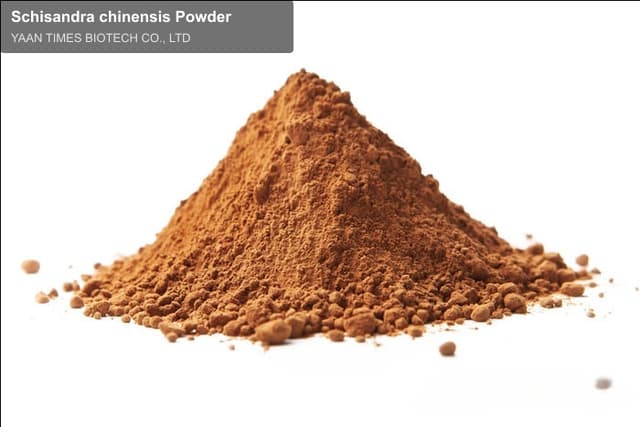 Schisandra chinensis Powder