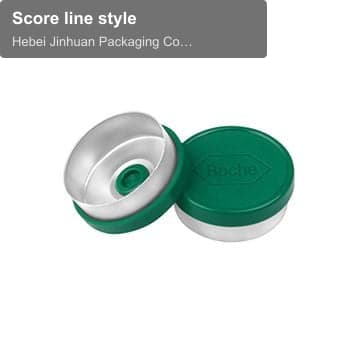 Score line style