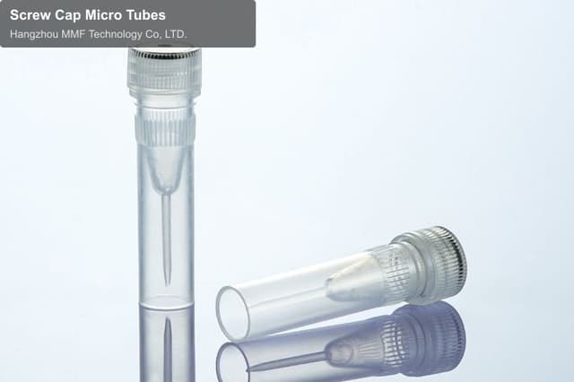 Screw Cap Micro Tubes
