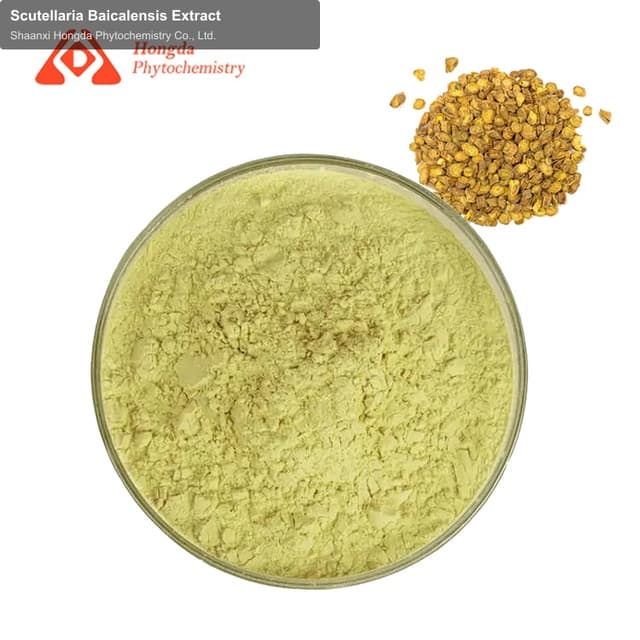 Scutellaria Baicalensis Extract