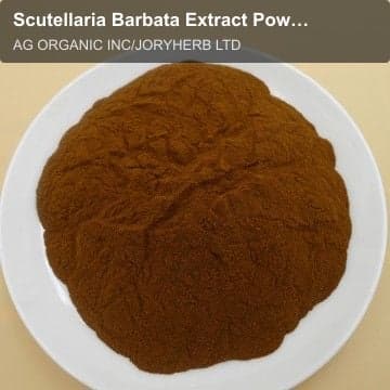 Scutellaria Barbata Extract Powder
