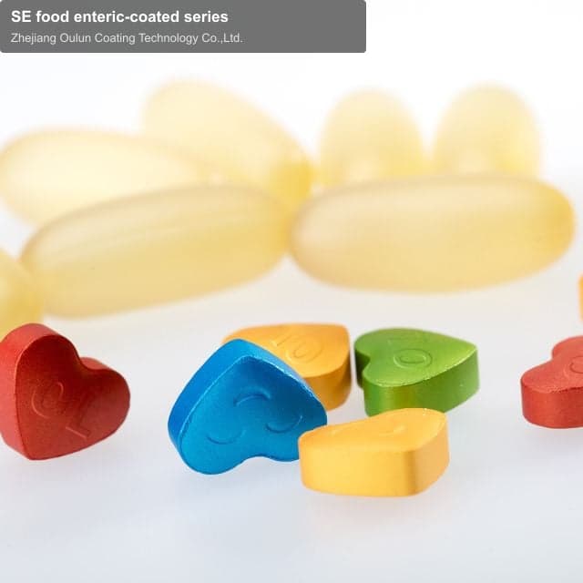 SE food enteric-coated series