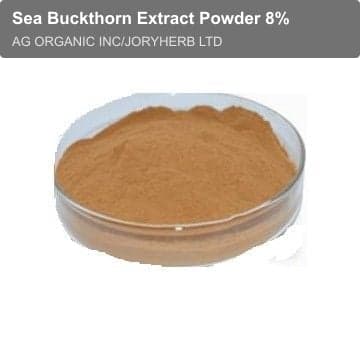 Sea Buckthorn Extract Powder 8%