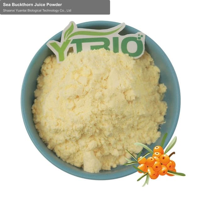 Sea Buckthorn Juice Powder