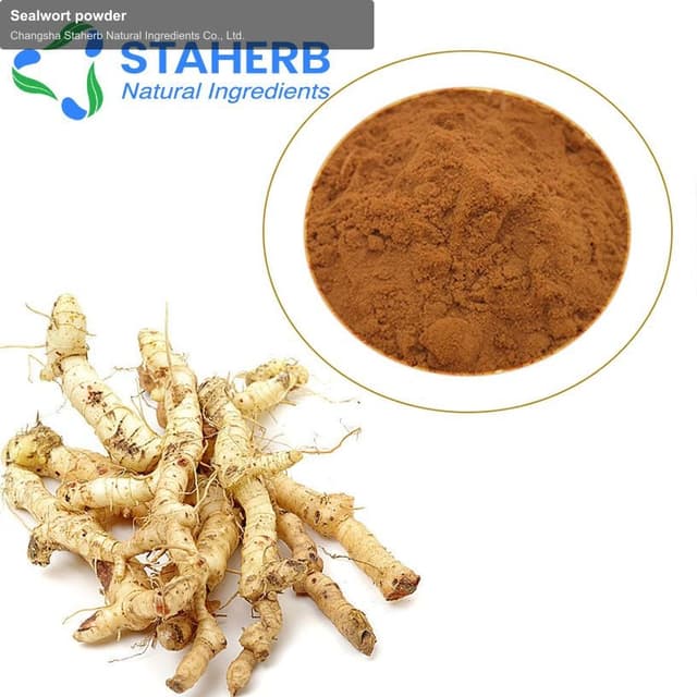 Sealwort powder