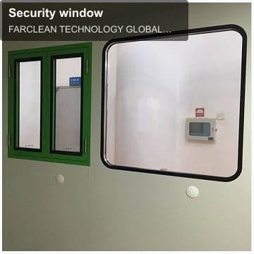Security window