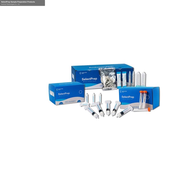 SelectPrep Sample Preparation Products