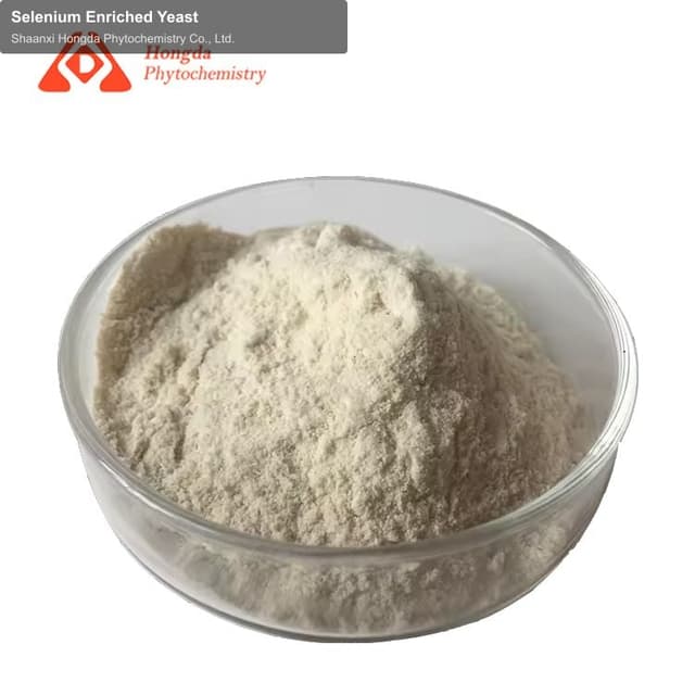 Selenium Enriched Yeast