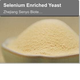 Selenium Enriched Yeast