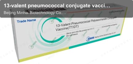 Beijing Minhai Biotechnology Co., Ltd sell "13-valent pneumococcal conjugate vaccine"