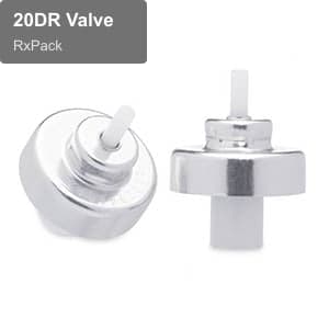 RxPack sell "20DR Valve"